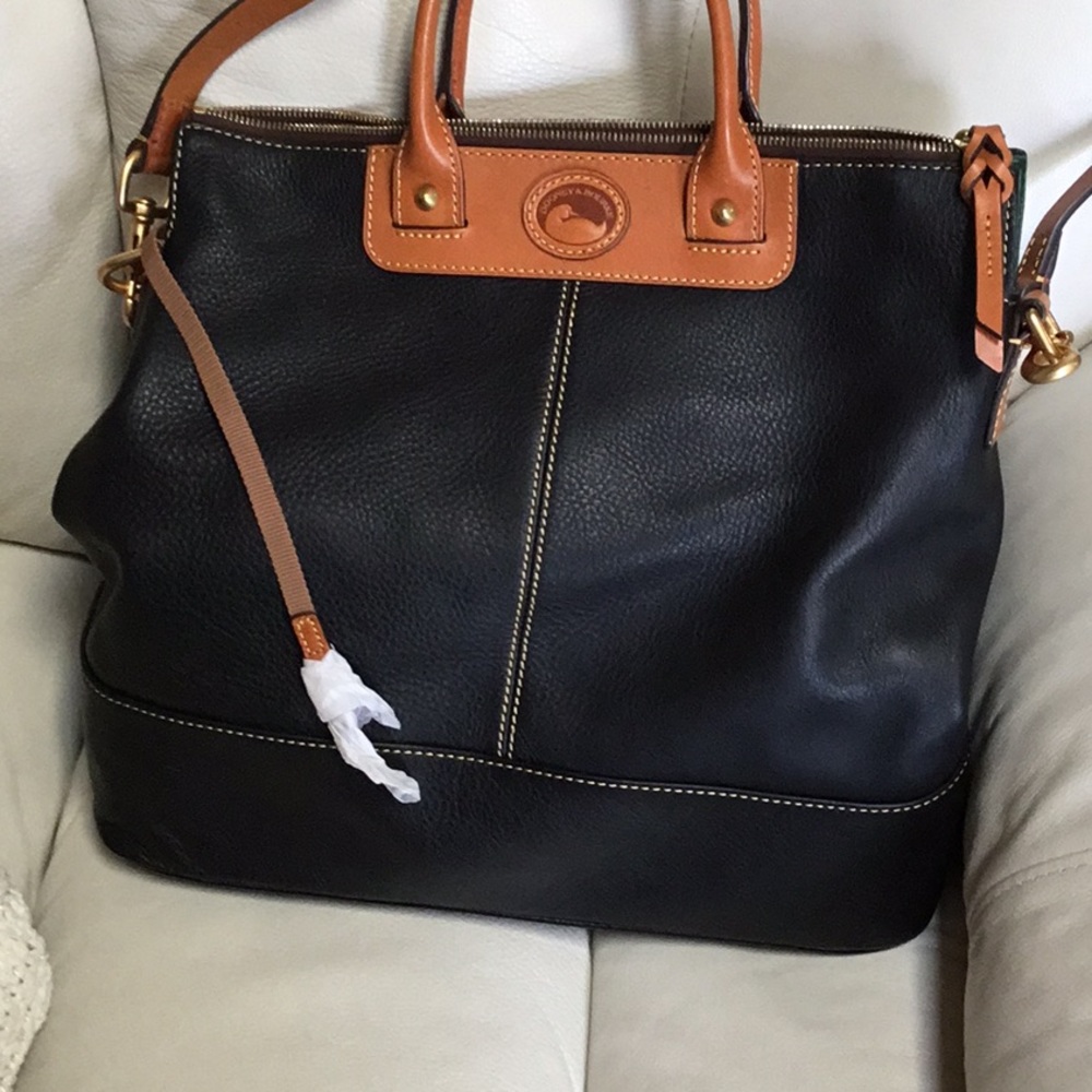 Dooney and Bourke totes